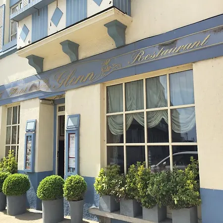 Hotel Glenn Ostenda